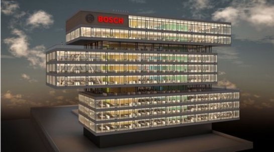 Bosch invests 310M Euros in new R D centre SecurityWorldMarket