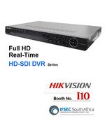 Hikvision sdi best sale