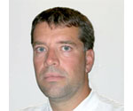 Lars Angelin, Nordisk Manager for Trygghetsalarmer på Bosch Security Systems.