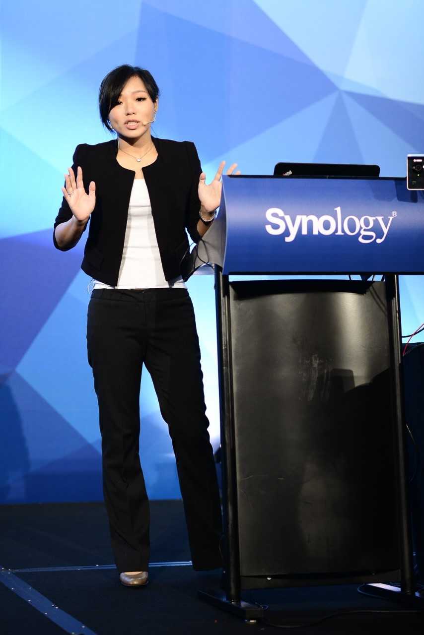 Taiwan's Synology Launches IP Cameras Examined