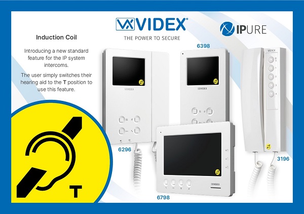 Video Intercom Kits - Videx Security