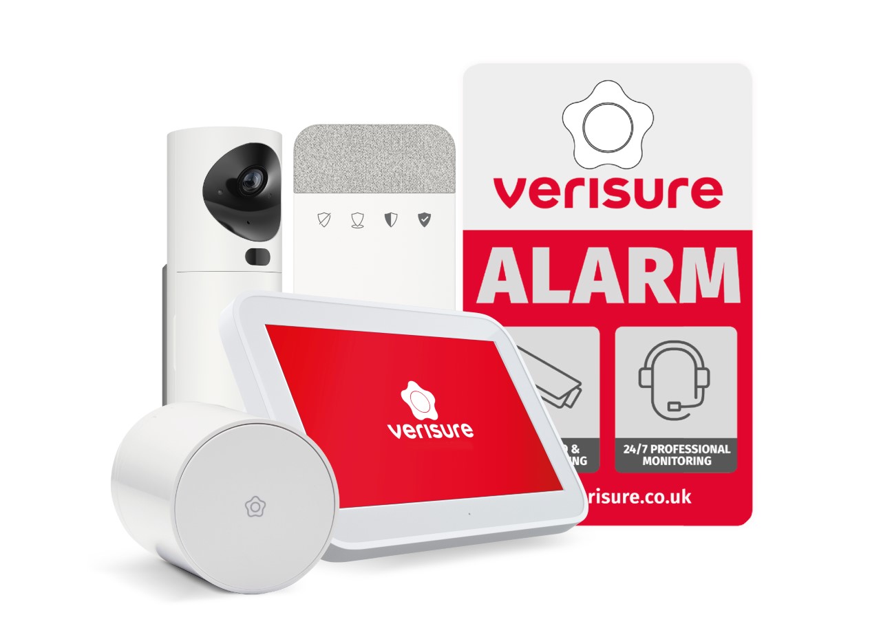 Verisure Upgrades System To Give Home Owners More Control ...