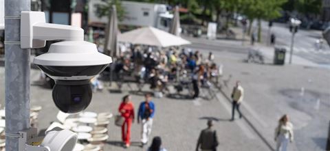 “This research shows that while the public is becoming more comfortable with video surveillance, that acceptance cannot be taken for granted,” said Fredrik Nilsson, Vice President, Americas, Axis Communications. “This research shows that while the public is becoming more comfortable with video surveillance, that acceptance cannot be taken for granted,” said Fredrik Nilsson, Vice President, Americas, Axis Communications.