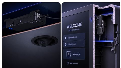 By separating the camera head from the processing unit, the system enables discreet installation in tight spaces, customer-facing environments, and embedded applications. Image courtesy of I-Pro By separating the camera head from the processing unit, the system enables discreet installation in tight spaces, customer-facing environments, and embedded applications.