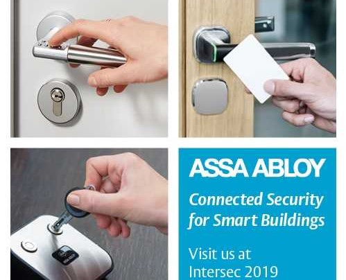 Assa Abloy Focuses On Smart Access In Dubai | SecurityWorldMarket.com