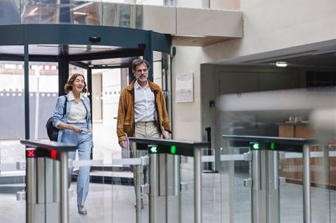 Gunnebo Entrance Controls is headquartered in Maresfield, UK, with manufacturing sites across Europe, the US and Asia. Image courtesy of Assa Abloy Gunnebo Entrance Controls is headquartered in Maresfield, UK, with manufacturing sites across Europe, the US and Asia.