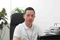 Polo Cai, Vice President at Hikvision