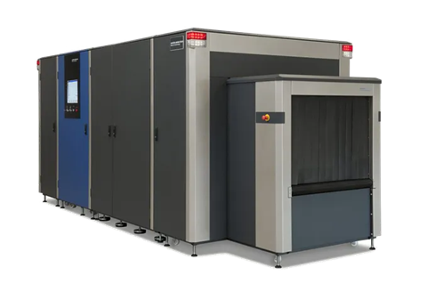 Smiths Hi-Scan 10080XCT has successfully progressed from the “Approved” section to the “Qualified” section of the U.S.TSA's Air Cargo Screening Technology List. Image courtesy of Smiths Detection Smiths Hi-Scan 10080XCT has successfully progressed from the “Approved” section to the “Qualified” section of the U.S.TSA's Air Cargo Screening Technology List.