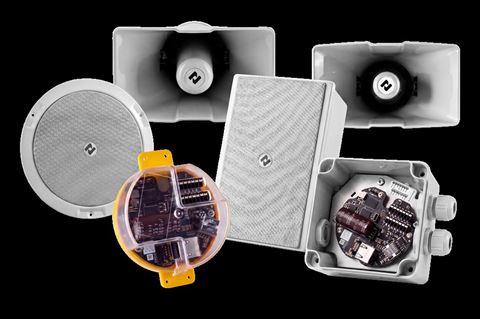 Users can now develop tailored solutions offering a greater freedom in speaker design without compromising the quality and reliability required for critical communications. Image courtesy of Zenitel Users can now develop tailored solutions offering a greater freedom in speaker design without compromising the quality and reliability required for critical communications.