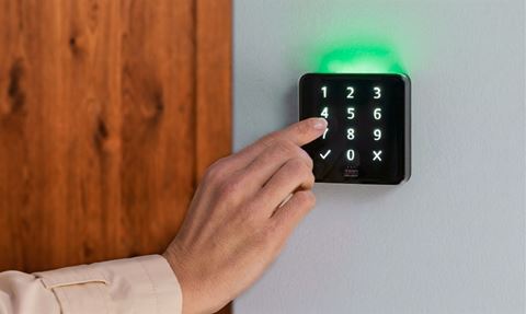 The I-Reader Keypad simplifies the flexible implementation of 2FA at key openings or areas. Image courtesy of Assa Abloy The I-Reader Keypad simplifies the flexible implementation of 2FA at key openings or areas.