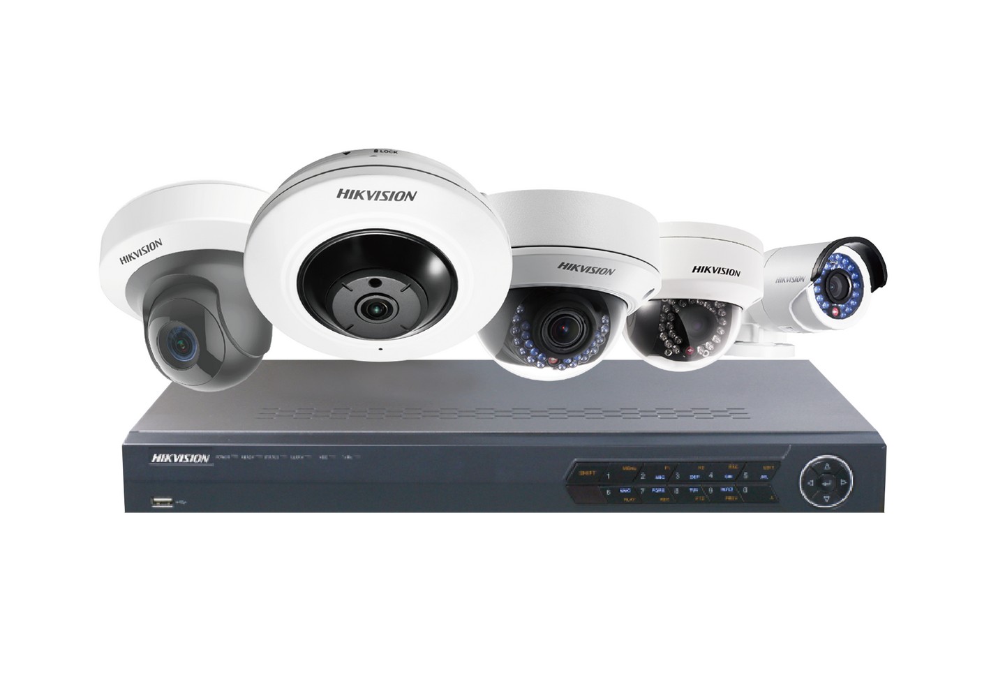 Hikvision solution cheap