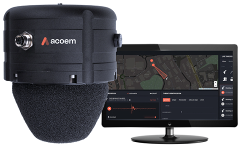 Acoem’s latest Cadence software release allows administrators to set elevation and horizon thresholds for individual sensors based on their surrounding environment. Image courtesy of Acoem Acoem’s latest Cadence software release allows administrators to set elevation and horizon thresholds for individual sensors based on their surrounding environment.