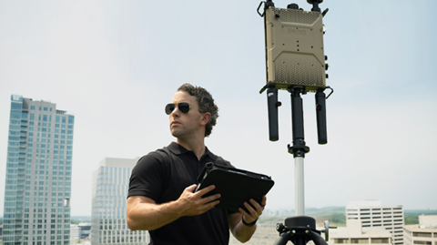 Motorola Solutions plans to integrate D-Fend’s technology into its public safety ecosystem to deliver comprehensive air-to-ground security. Image courtesy of Motorola Solutions Motorola Solutions plans to integrate D-Fend’s technology into its public safety ecosystem to deliver comprehensive air-to-ground security.