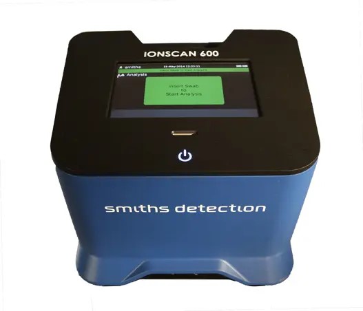 Ionscan 600 Added To TSA Air Cargo Screening Technology List ...