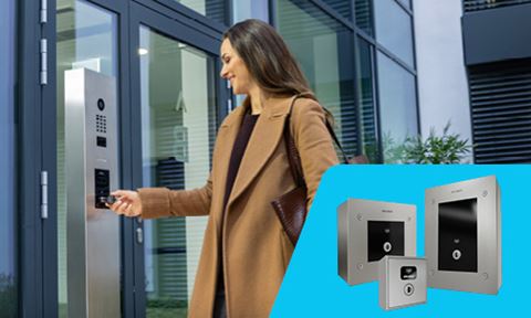 These new additions to the Cliq family simplify both secure unlocking and the transfer of access updates to Cliq keys. Image courtesy of Assa Abloy These new additions to the Cliq family simplify both secure unlocking and the transfer of access updates to Cliq keys.