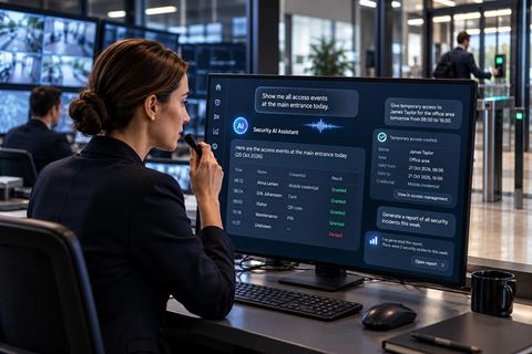 Via generative AI, operators can increasingly interact with security platforms using natural language. Via generative AI, operators can increasingly interact with security platforms using natural language.