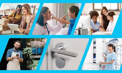 Image courtesy of Assa Abloy