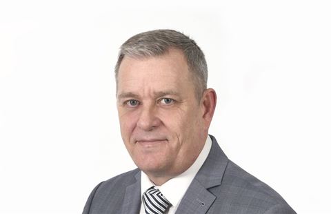 John Lutz Boorman, Head of Product and Marketing, Hanwha Vision Europe. Image courtesy of Hanwha Vision John Lutz Boorman, Head of Product and Marketing, Hanwha Vision Europe.