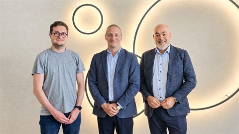 Tessarek becomes the latest member of the Prosero Group Image courtesy of Prosero Tessarek becomes the latest member of the Prosero Group