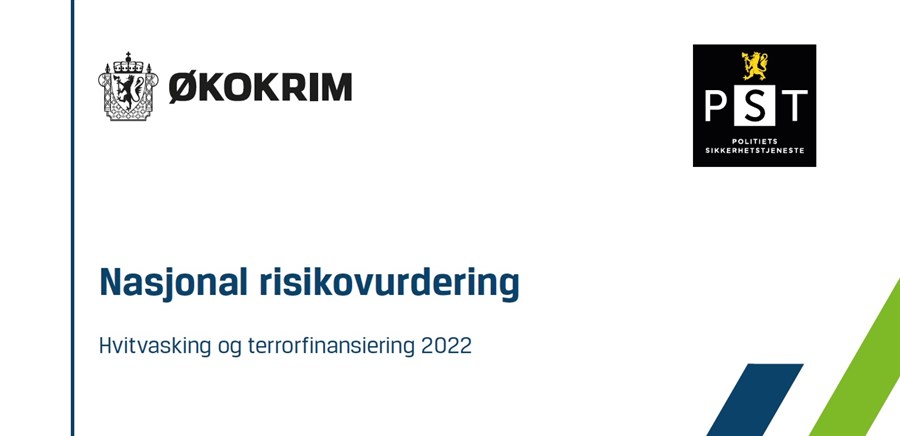 Økokrim Og PST Har Publisert Nasjonal Risikovurdering ...