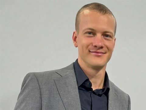 Johan Olofsson, Key Account Manager at Consilium Safety Group and formerly a seafarer with safety responsibilities. Image courtesy of Consilium Johan Olofsson, Key Account Manager at Consilium Safety Group and formerly a seafarer with safety responsibilities.