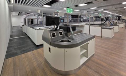 Smiths Detection was contracted to deliver Hi-Scan 6040 CTIX scanners, selected for CT imaging capability, detection performance, proven reliability, service support and integration experience in complex airport environments. Image courtesy of Smiths Detection Smiths Detection was contracted to deliver Hi-Scan 6040 CTIX scanners, selected for CT imaging capability, detection performance, proven reliability, service support and integration experience in complex airport environments.