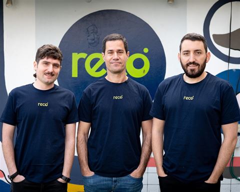 Reco Co-Founders: Gal Nakash - CPO (left), Ofer Klein - CEO (center), Tal Shapira - CTO (right) Image courtesy of Reco Reco Co-Founders: Gal Nakash - CPO (left), Ofer Klein - CEO (center), Tal Shapira - CTO (right)
