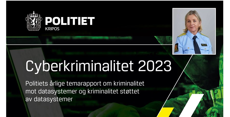 Kripos Har Publisert Cybersikkerhet 2023 | SecurityWorldMarket.com