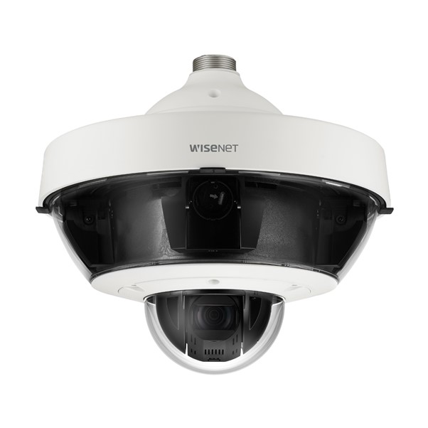 Hanwha Techwin Expands Multi-directional Camera Line ...