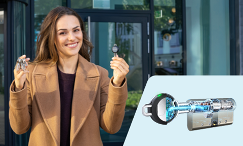 Image courtesy of Assa Abloy