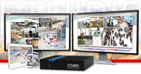 Ethiris Video Management Software. 