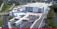 Golden Glades transport hubs upgrades security, safety and parking convenience.
